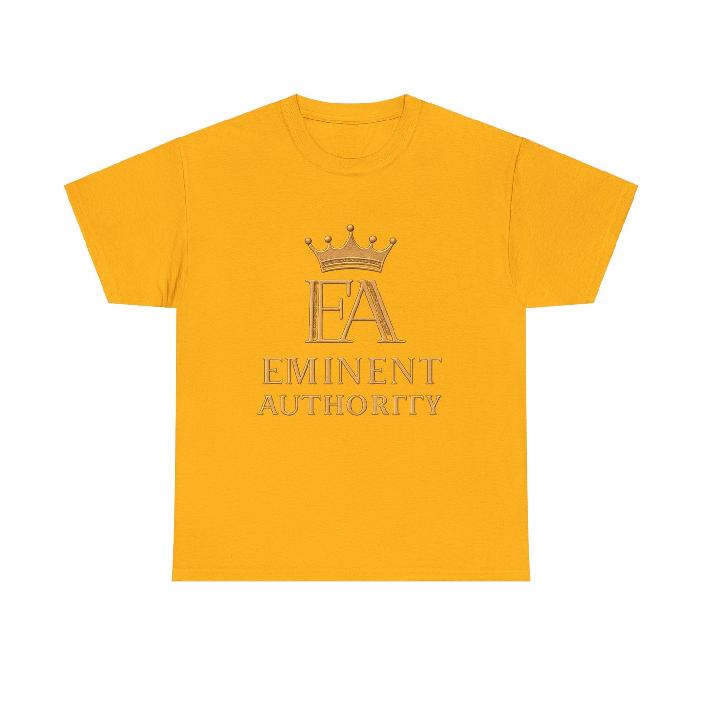 Eminent Authority Crest – Classic Tee | Signature Collection