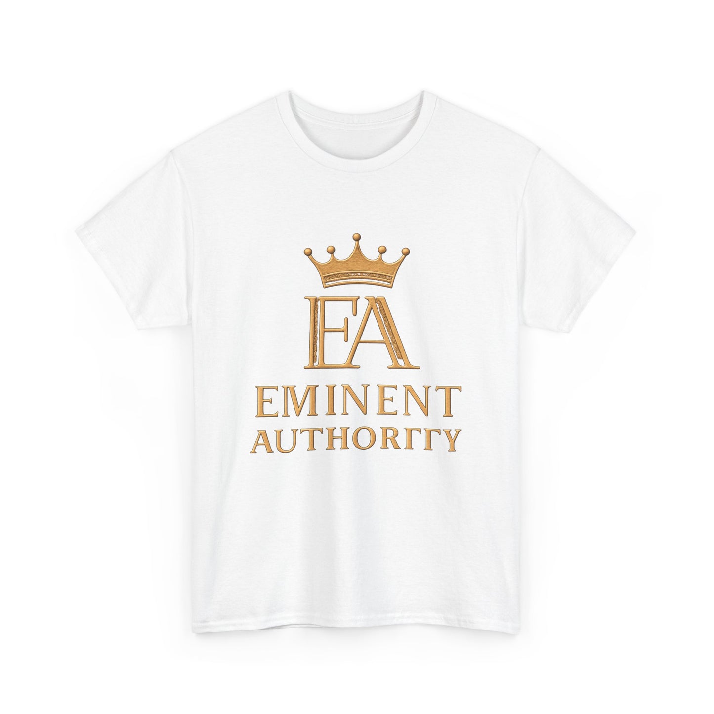 Eminent Authority Crest – Classic Tee | Signature Collection
