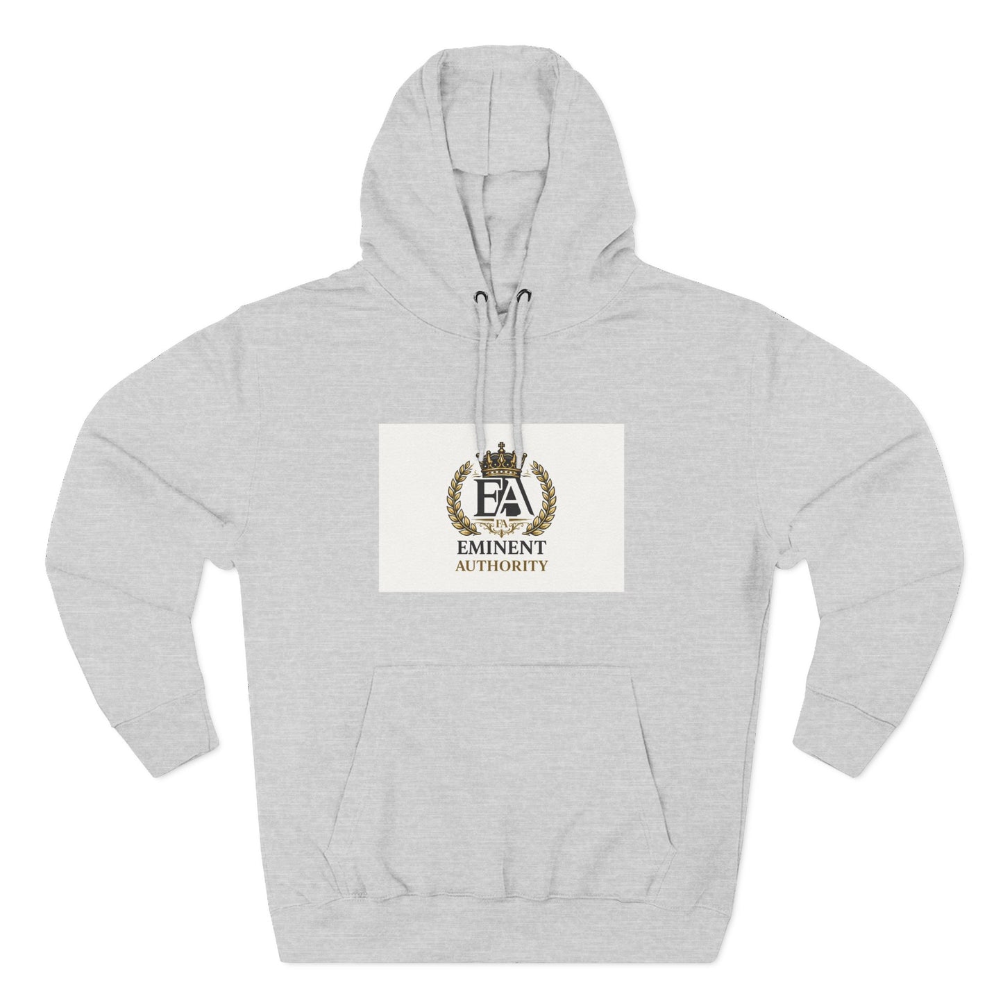 Eminent Authority Crest – Premium Hoodie | Signature Collection