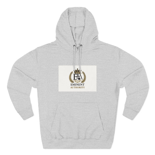 Eminent Authority Crest – Premium Hoodie | Signature Collection