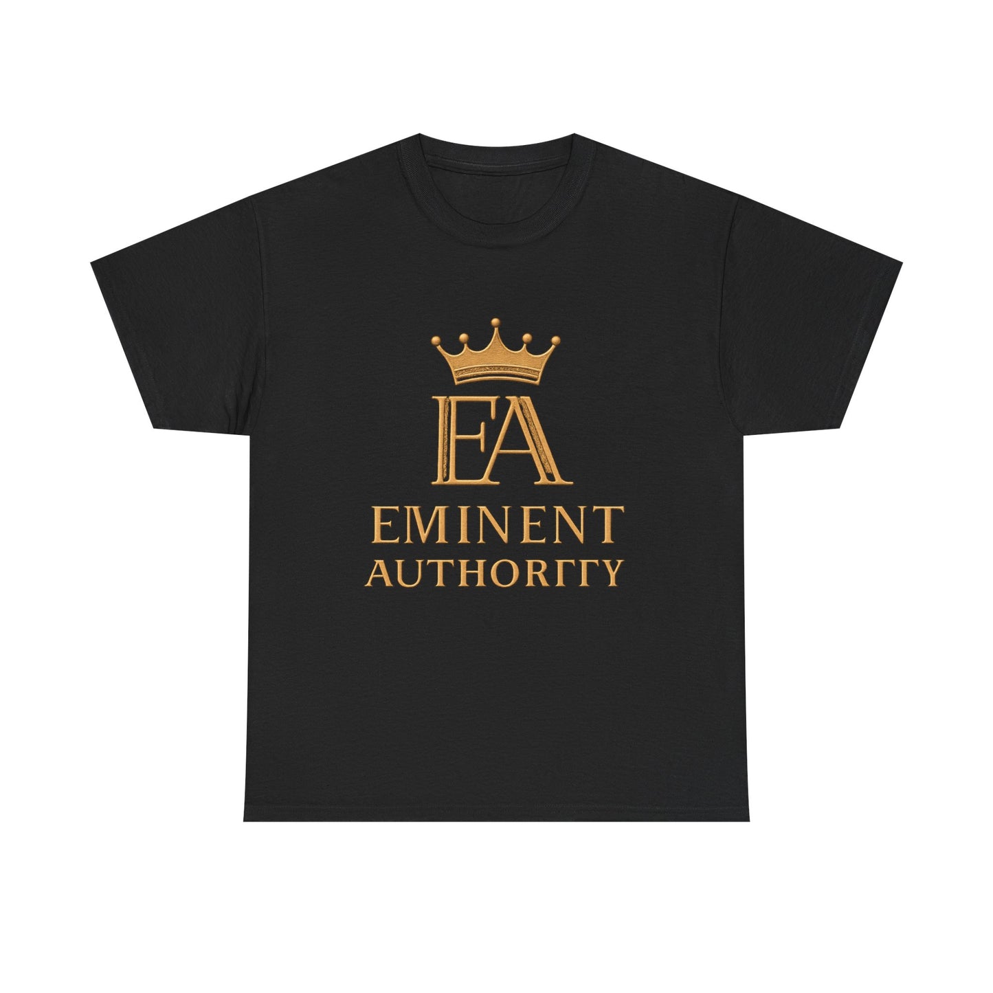 Eminent Authority Crest – Classic Tee | Signature Collection