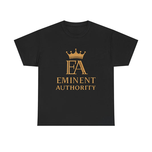 Eminent Authority Crest – Classic Tee | Signature Collection