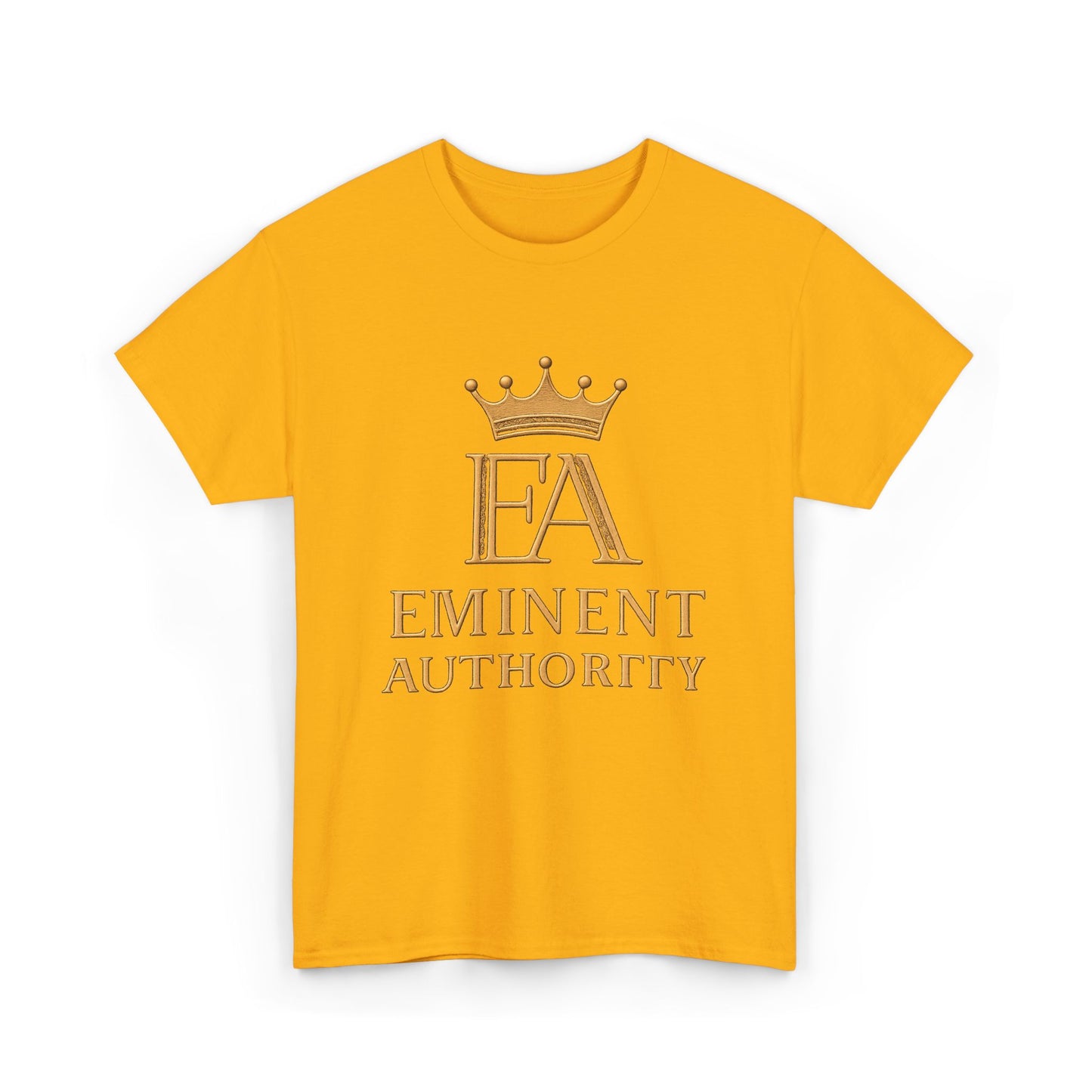 Eminent Authority Crest – Classic Tee | Signature Collection