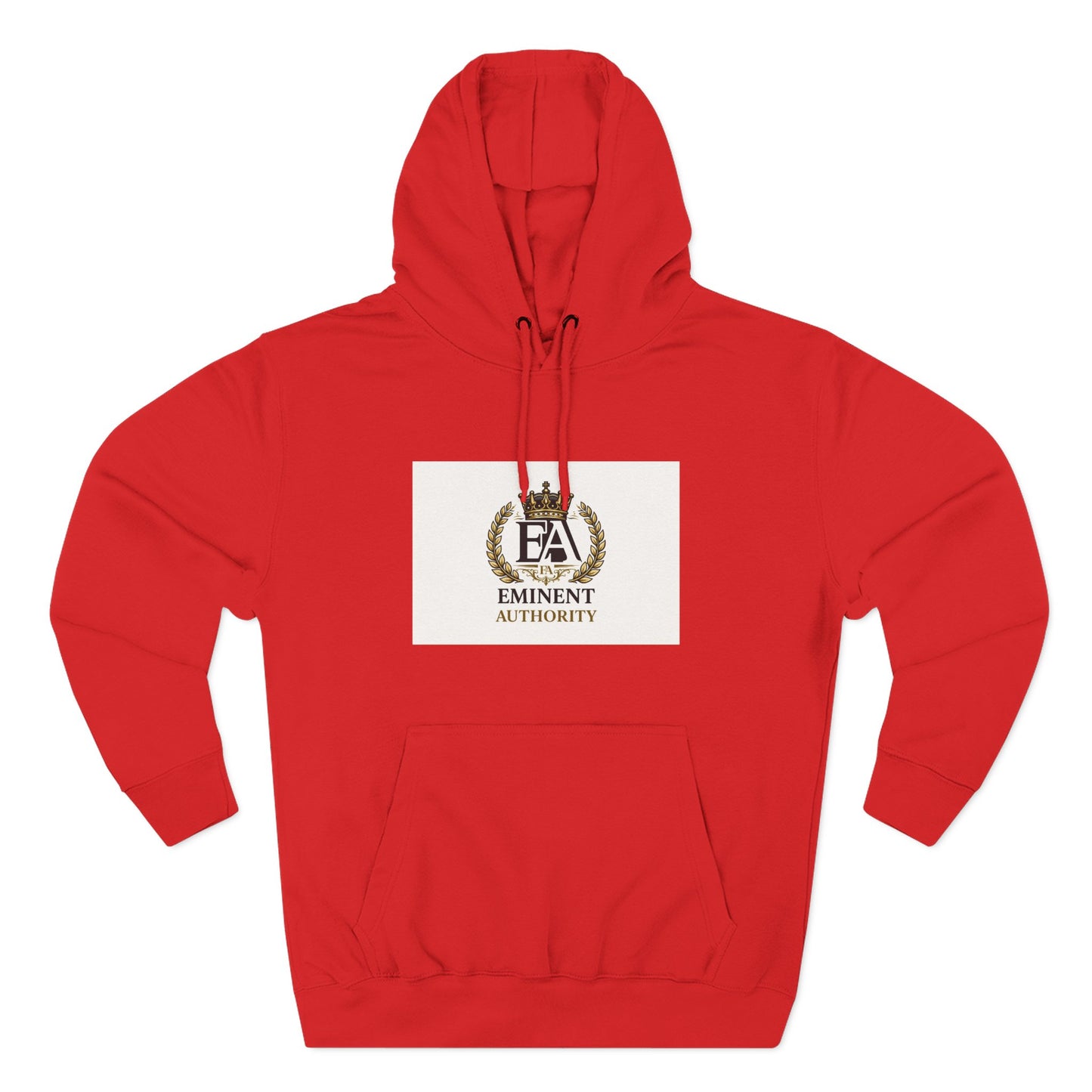 Eminent Authority Crest – Premium Hoodie | Signature Collection