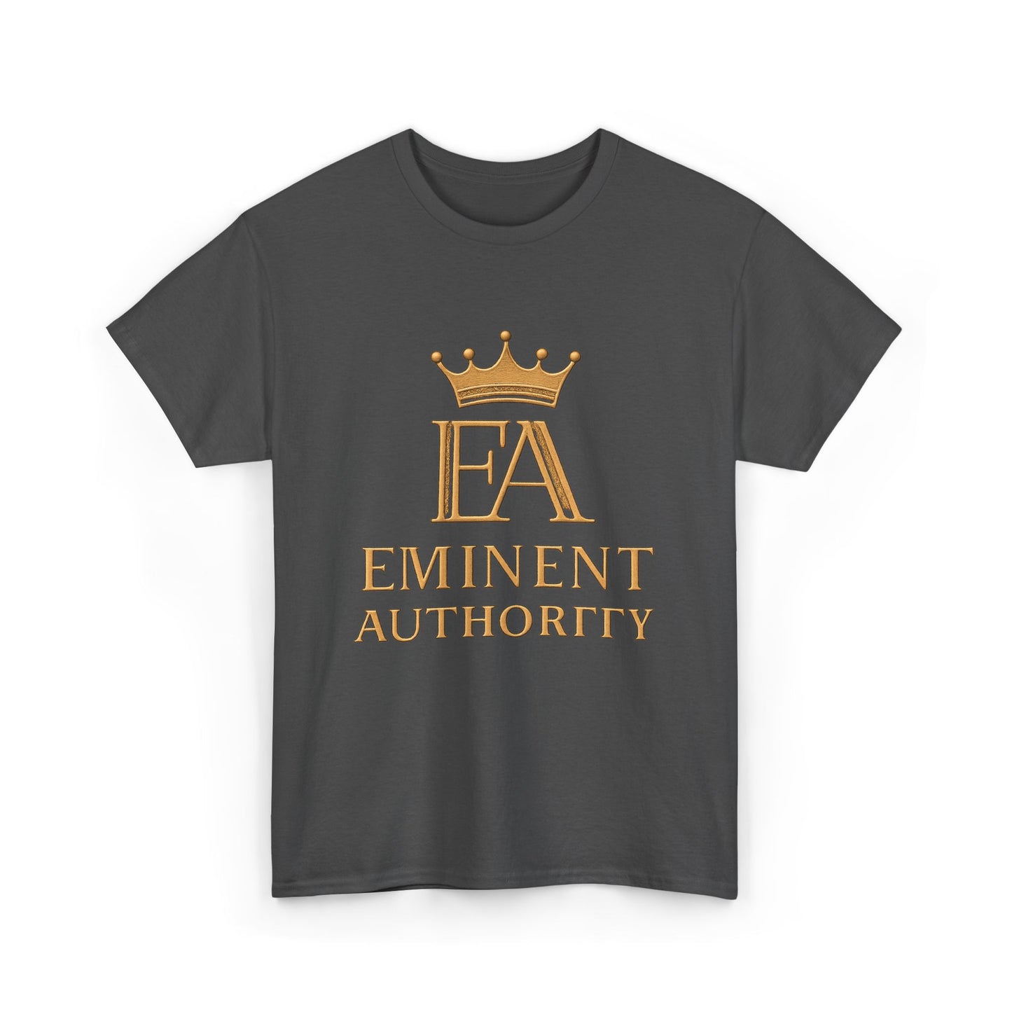 Eminent Authority Crest – Classic Tee | Signature Collection
