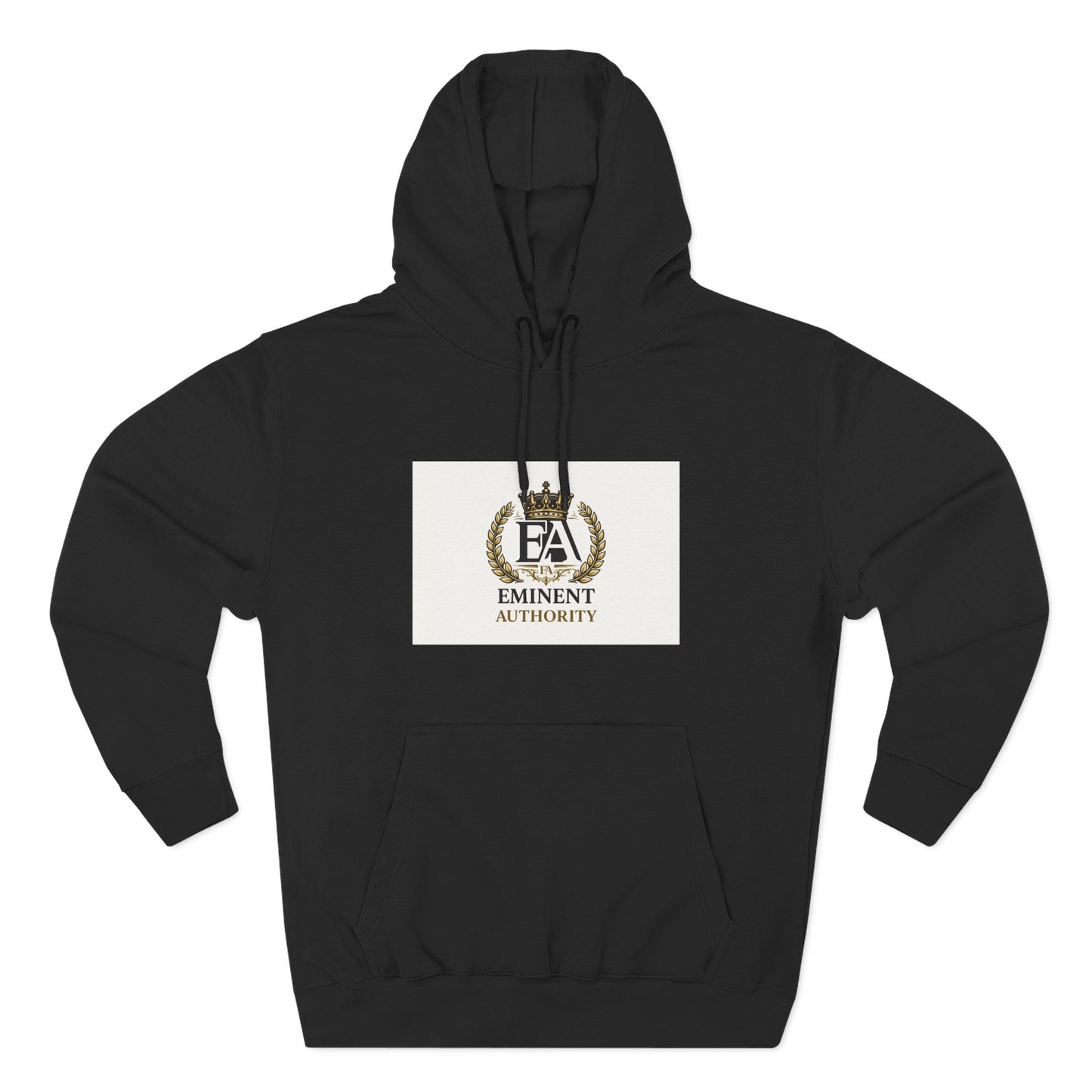 Eminent Authority Crest – Premium Hoodie | Signature Collection