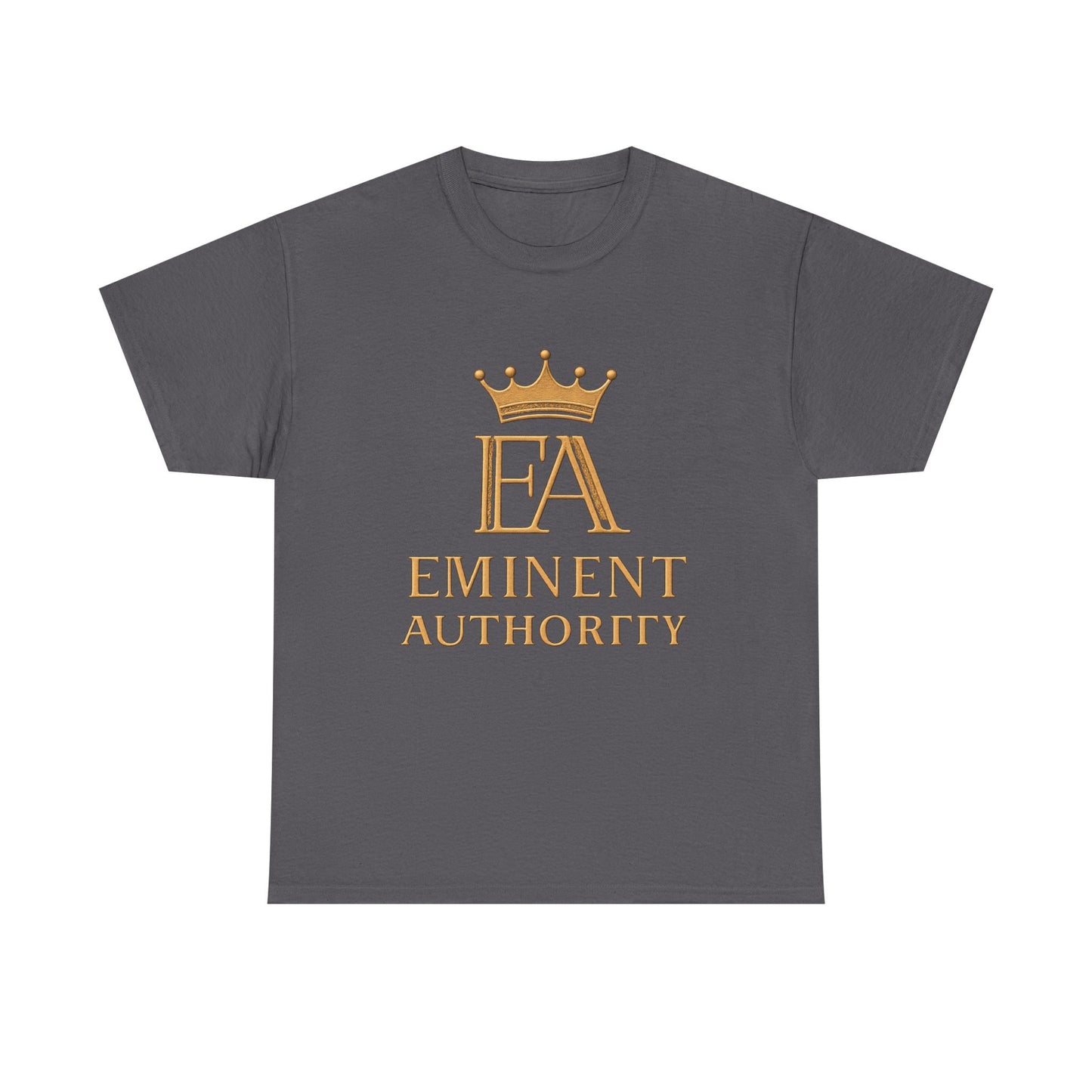 Eminent Authority Crest – Classic Tee | Signature Collection