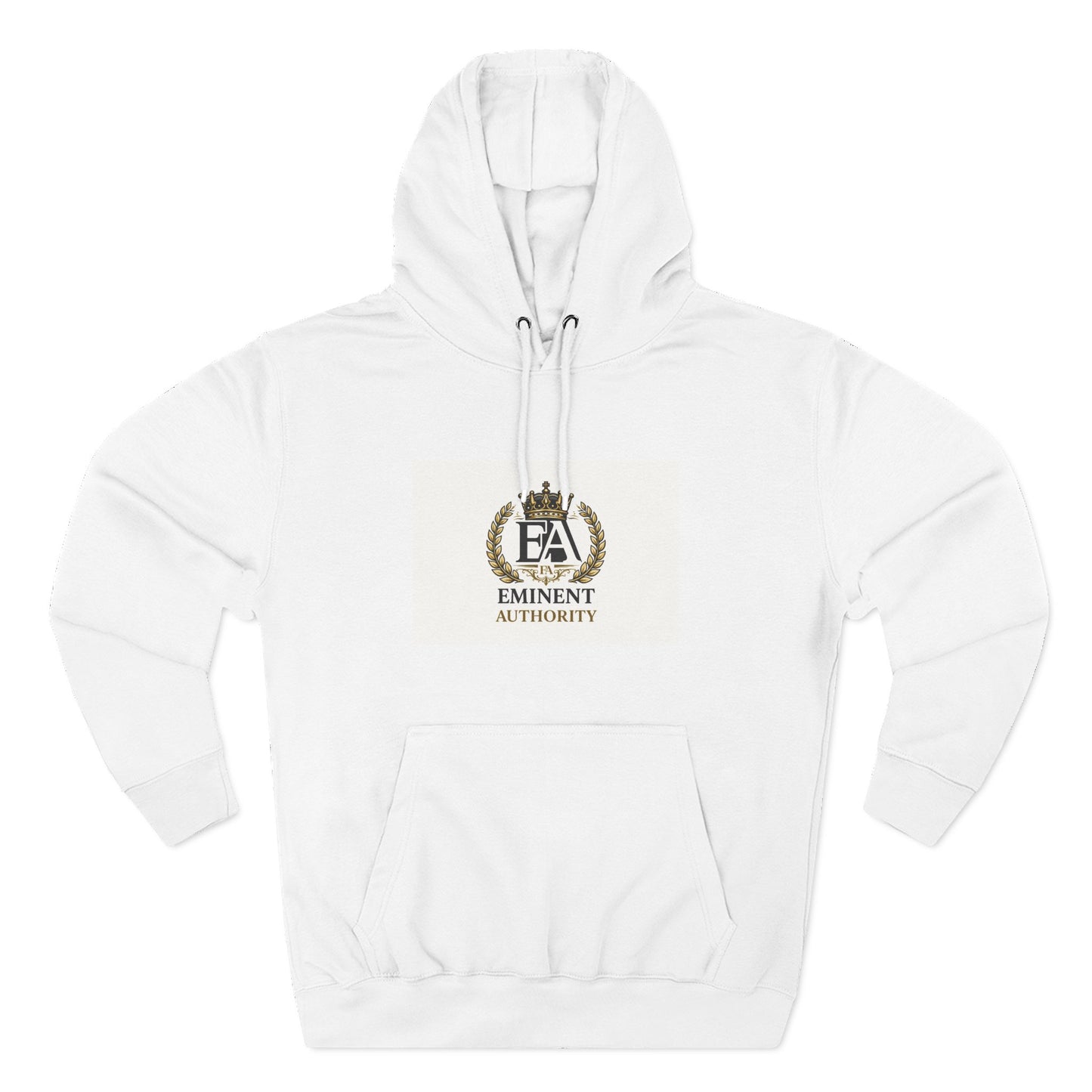 Eminent Authority Crest – Premium Hoodie | Signature Collection