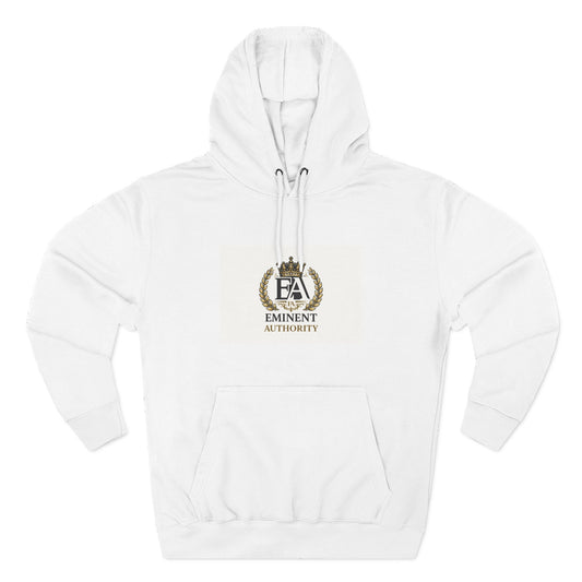 Eminent Authority Crest – Premium Hoodie | Signature Collection