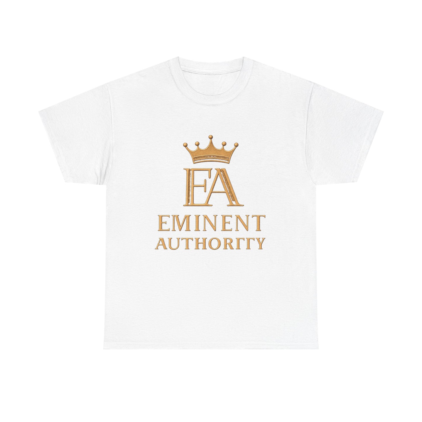 Eminent Authority Crest – Classic Tee | Signature Collection