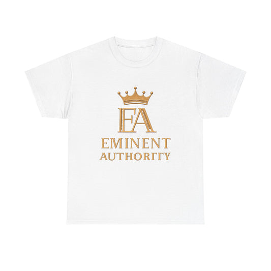 Eminent Authority Crest – Classic Tee | Signature Collection