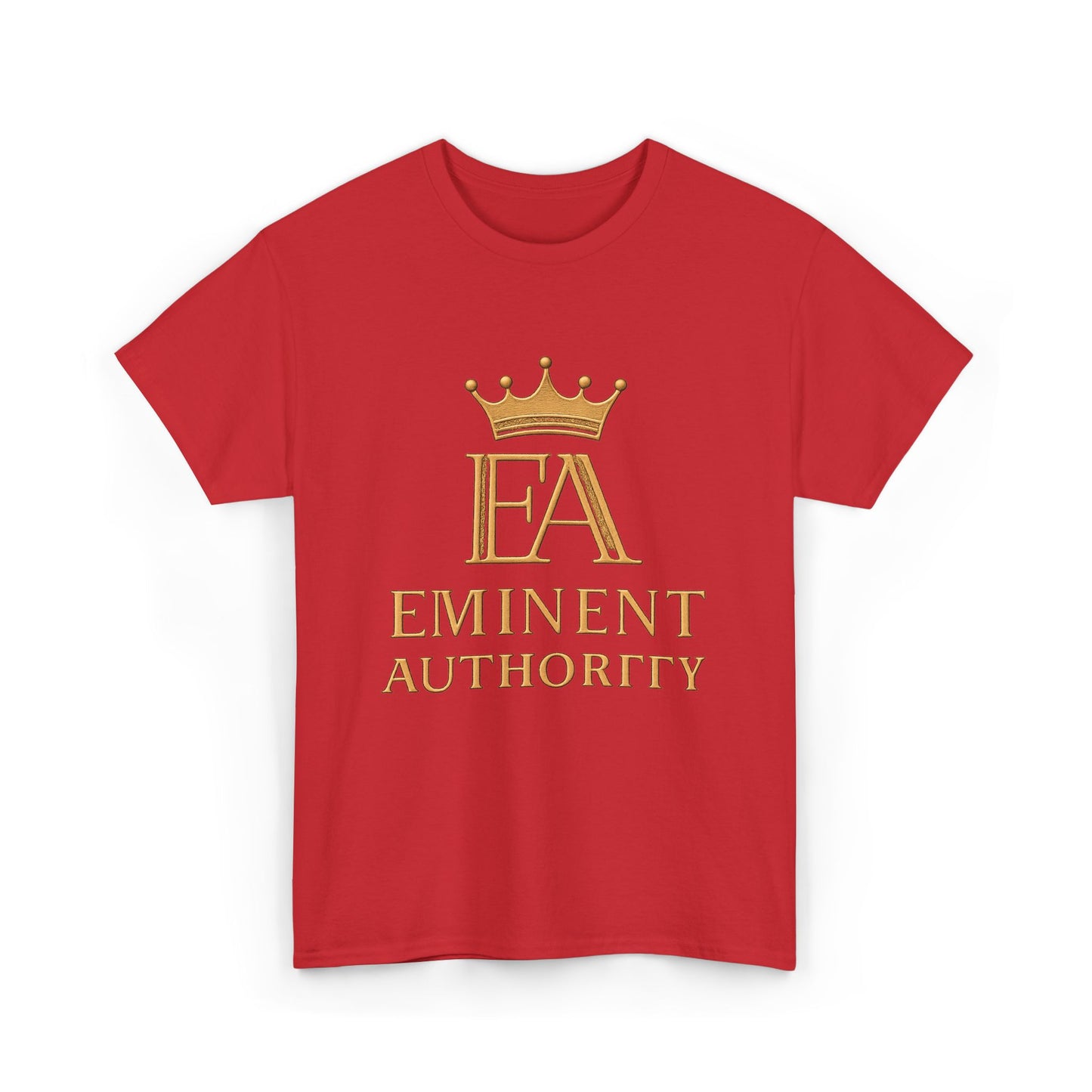 Eminent Authority Crest – Classic Tee | Signature Collection