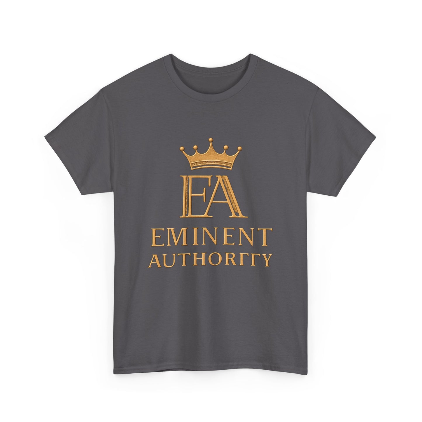 Eminent Authority Crest – Classic Tee | Signature Collection