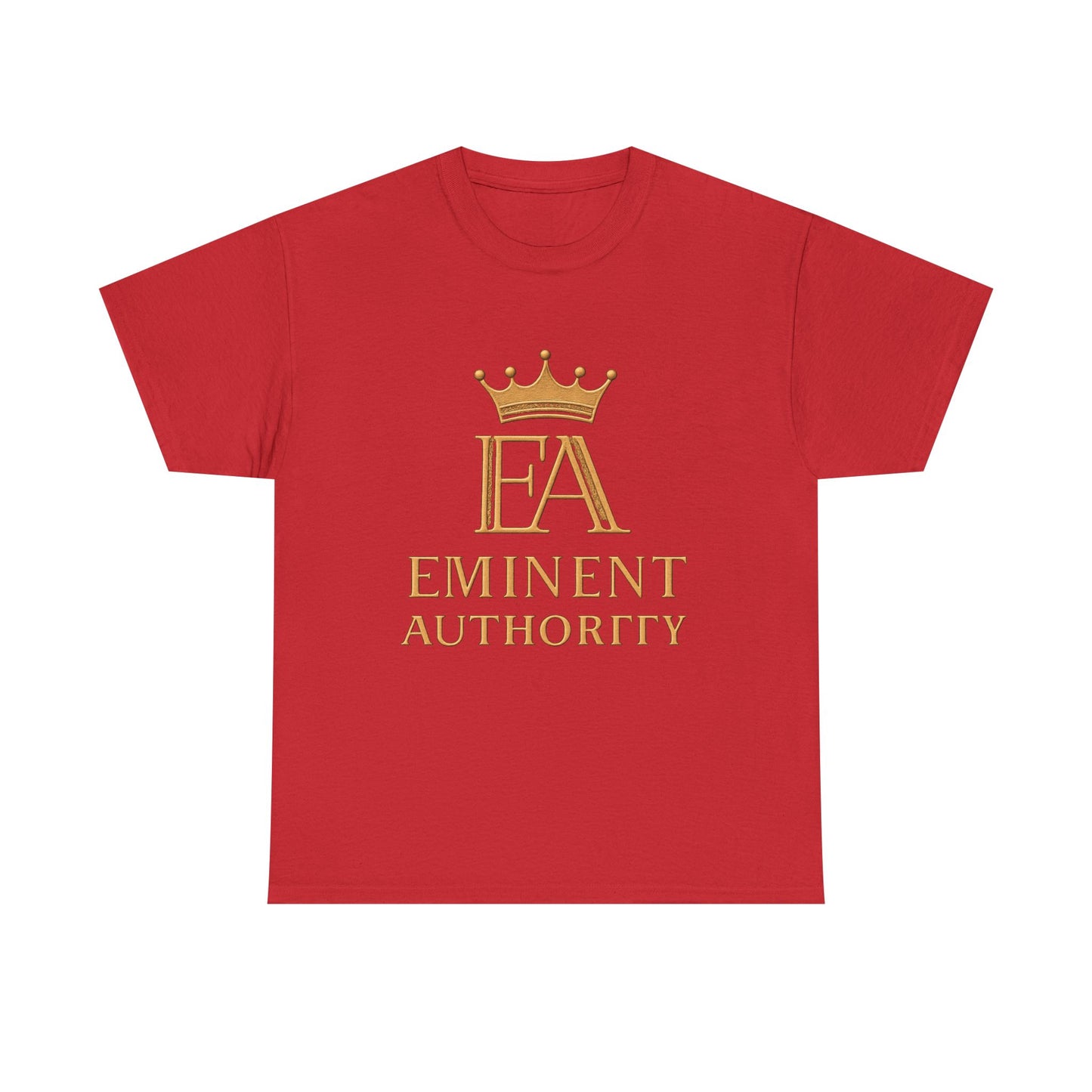 Eminent Authority Crest – Classic Tee | Signature Collection