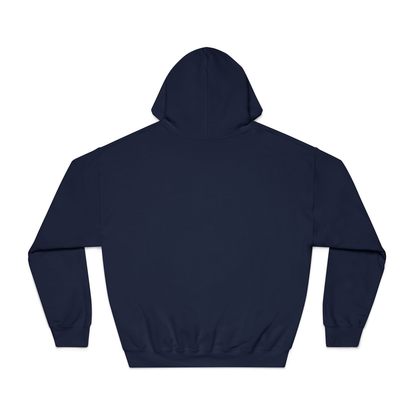 Rooted – Tree Logo Hoodie | Colossians 2:7 | Eminent Authority
