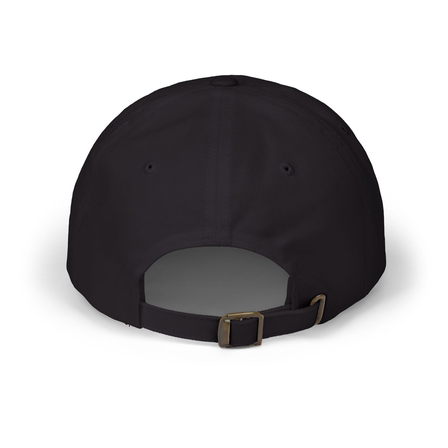 Vintage Smiley Patch Dad Cap – Retro Grunge Emoji Baseball Hat