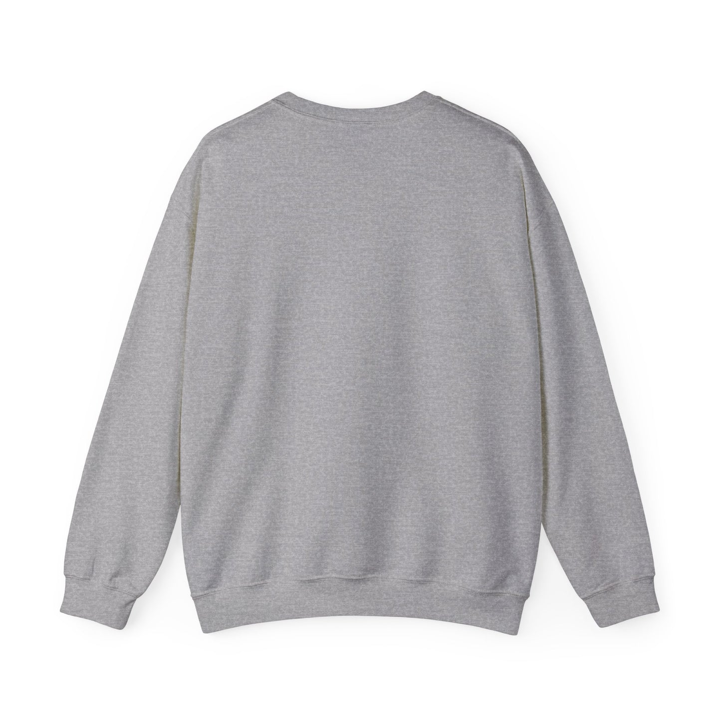 Rooted – Heavyweight Crewneck | Colossians 2:7 | Eminent Authority