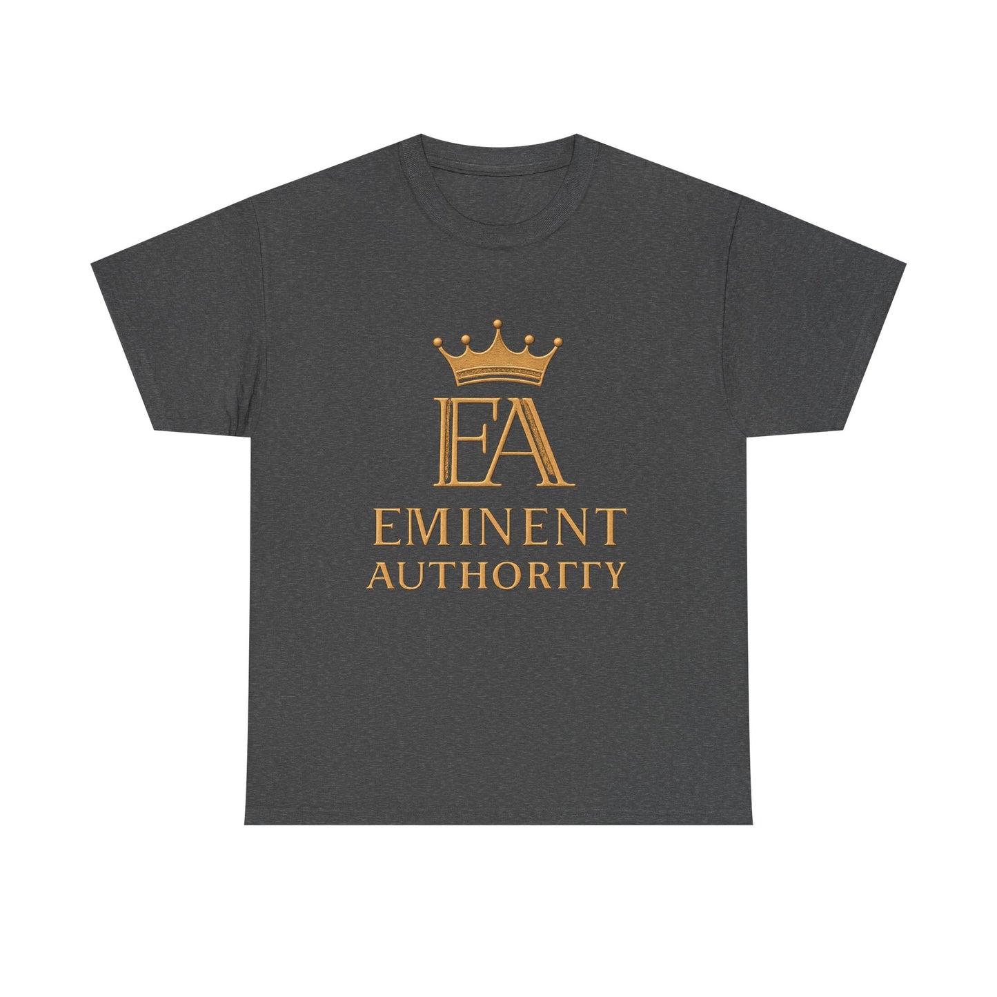 Eminent Authority Crest – Classic Tee | Signature Collection