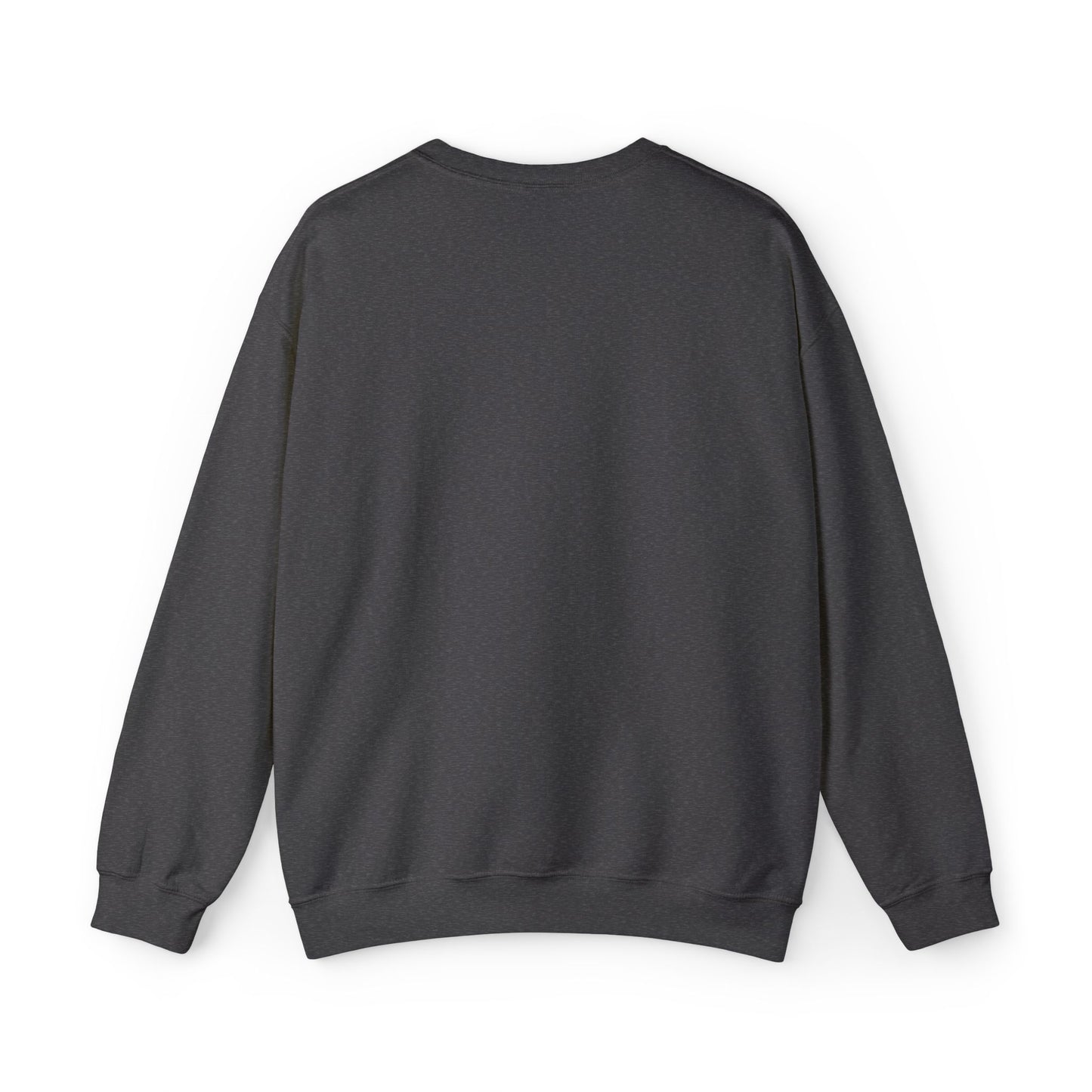 Rooted – Heavyweight Crewneck | Colossians 2:7 | Eminent Authority